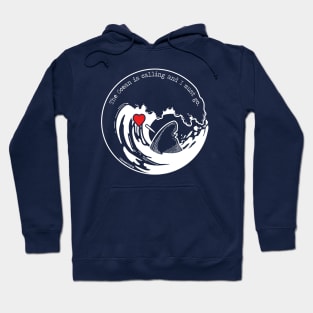 V4 - Ocean is Calling Hoodie